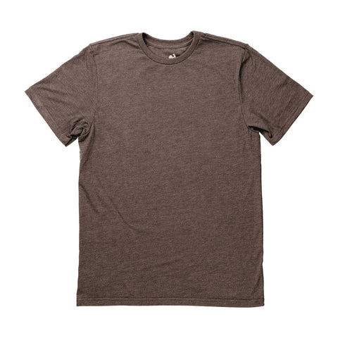 Locally Grown Clothing Co. Men's Chocolate