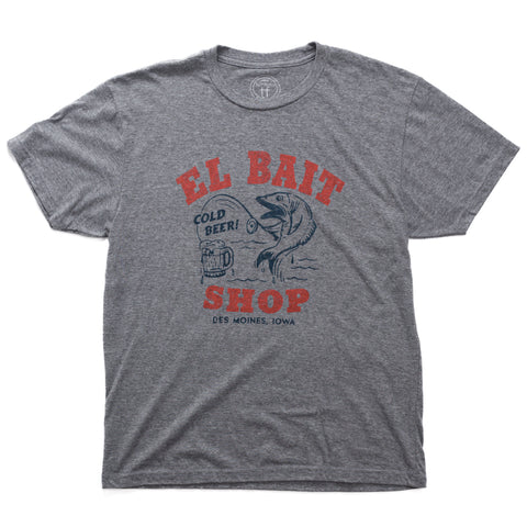 Locally Grown Clothing Co. El Bait Shop Tee