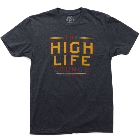 Locally Grown Clothing Co. High Life Lounge Tee