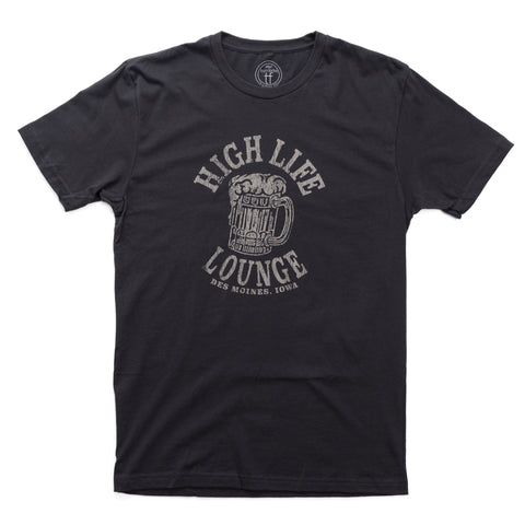 Locally Grown Clothing Co. High Life Lounge Mug Tee