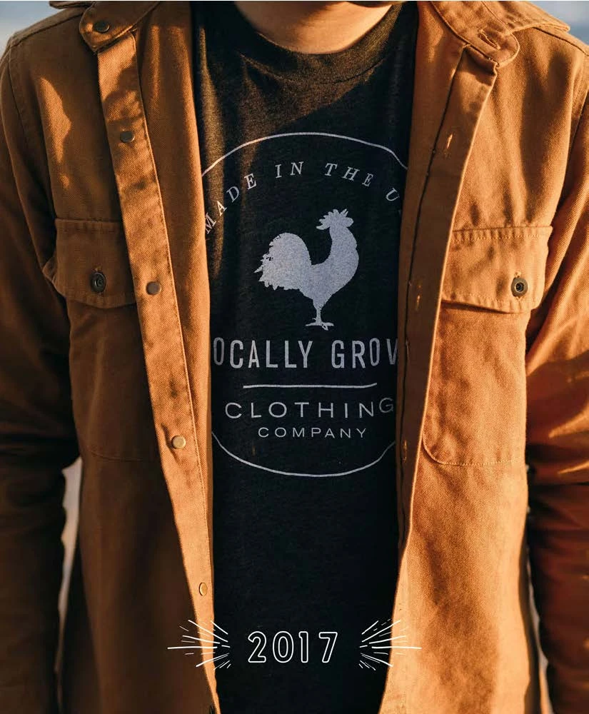 2017 Locally Grown Catalog