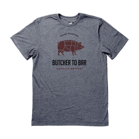 Locally Grown Clothing Co. Butcher To Bar
