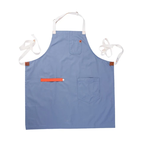 Locally Grown Clothing Co. Locally Grown Organic Twill Apron