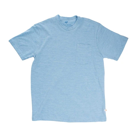 Locally Grown Clothing Co. Men's Pocket Tee