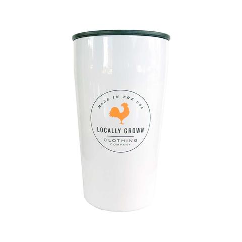 Locally Grown Clothing Co. Locally Grown + MiiR Insulated Pint