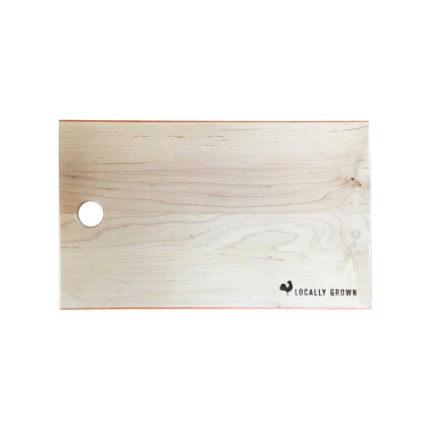 Locally Grown Clothing Co. Locally Grown Serving Board