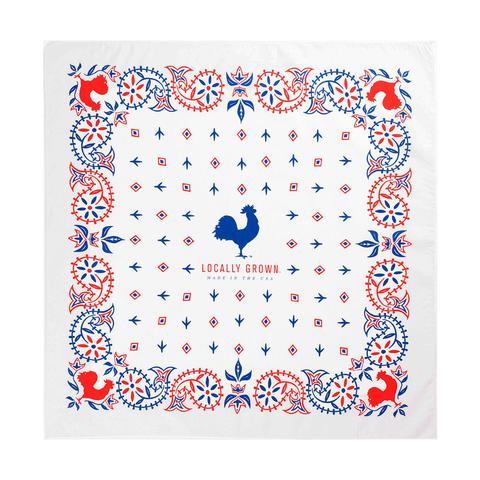 Locally Grown Clothing Co. Bandana