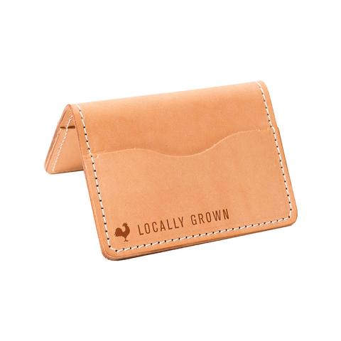 Locally Grown Clothing Co. Quad Wallet