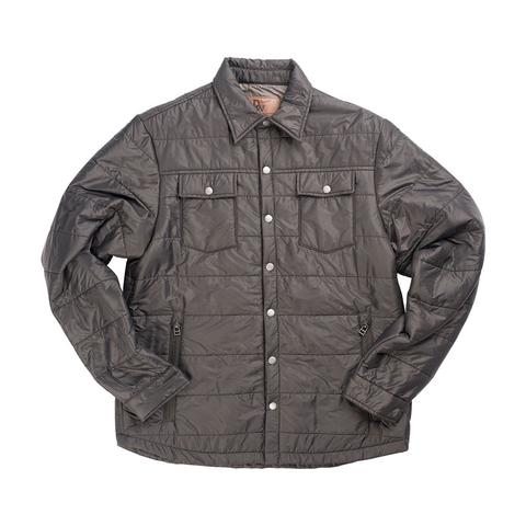 Duckworth Duckworth Unisex Woolcloud Snap Shirt
