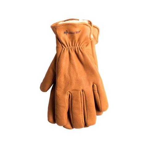 Locally Grown Clothing Co. Locally Grown Deerskin Gloves