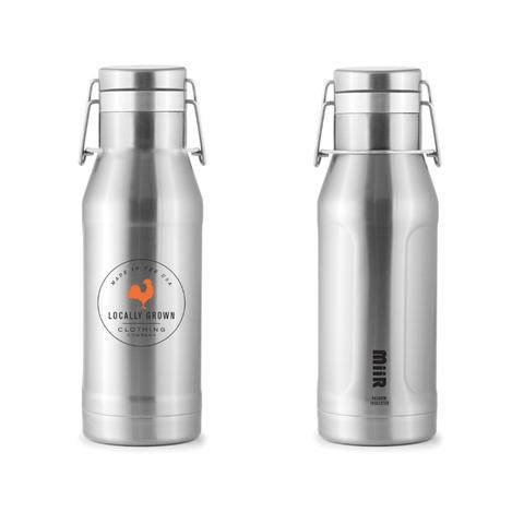 Locally Grown Clothing Co. Locally Grown + MiiR Howler