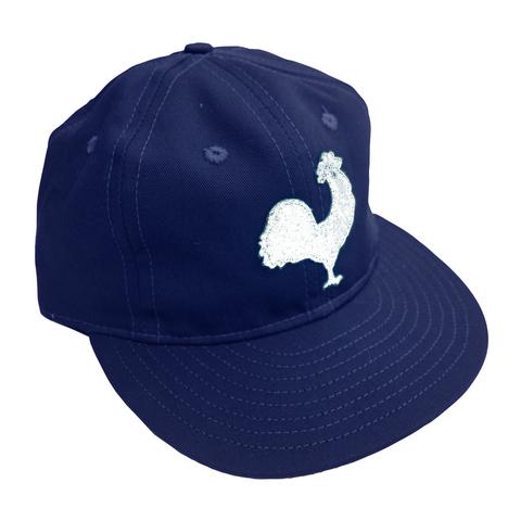 Locally Grown Clothing Co. Ebbets Field Wool Rooster Cap
