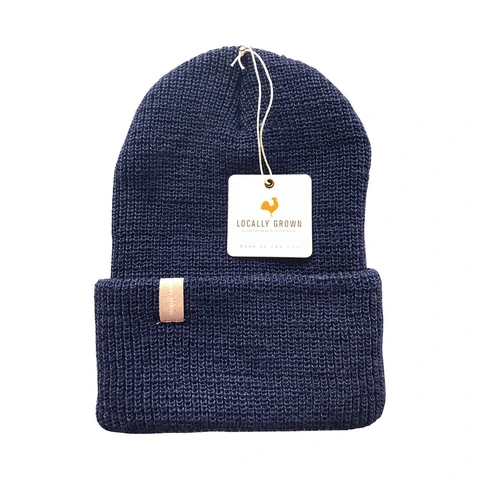 Locally Grown Clothing Co. Wool Watch Cap